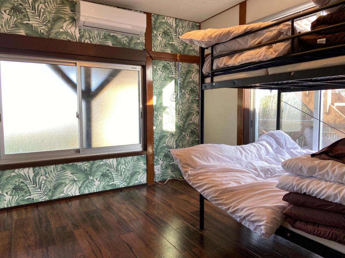 Takeigama Beach House Kashima  Exterior foto